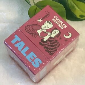 Tales Games Fun Couples Edition ( Card Game )